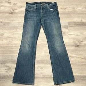 American Eagle Outfitters Blue Women Jeans